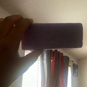 Get it now on Friday. It’s very hard though beach